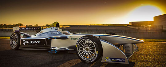 formula e